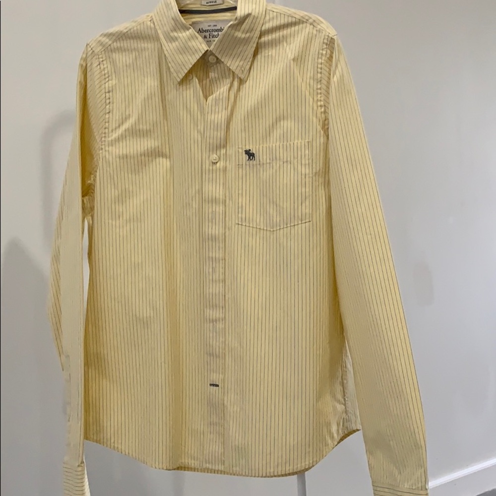 Abercrombie men’s shirt
